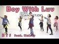 BTS(방탄소년단) - 작은 것들을 위한 시(Boy With Luv) feat. Halsey / K-POP / Choreography / Zumba® / Wook BTS(방탄소년단) - 작은 것들을 위한 시(Boy With Luv) feat. Halsey / K-POP / Choreography / Zumba® / Wook