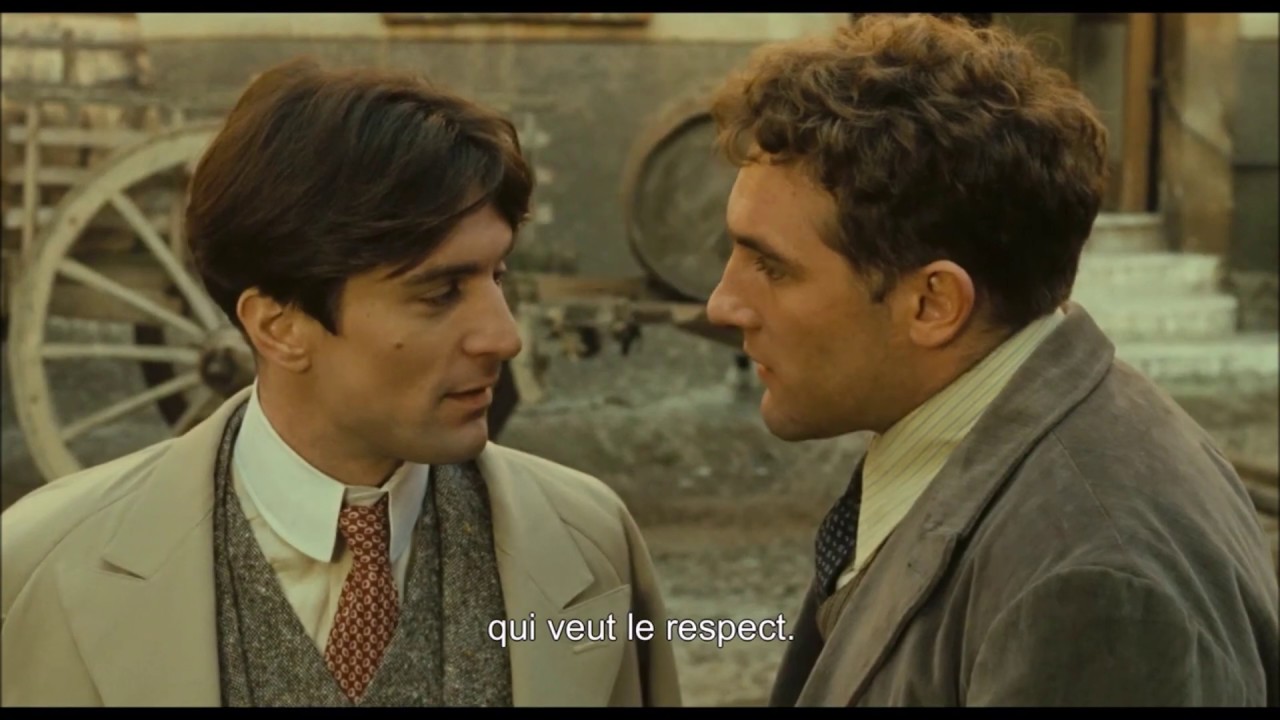 Trailer oficial de 1900 - Legendado
