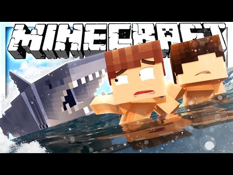 The Pals - Minecraft Baby Daycare - ATTACKED BY JAWS! (Minecraft Roleplay) #4