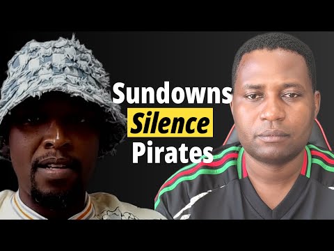 Epic Showdown: Sundowns Sink Pirates’ Unbeaten Streak