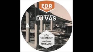 Cameo - C On The Funk (DJ Vas Rework)