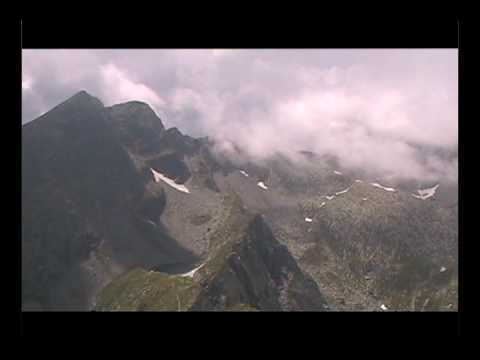 Extreme Hiking in Dracula's Country - Top of Fagaras Mountains
