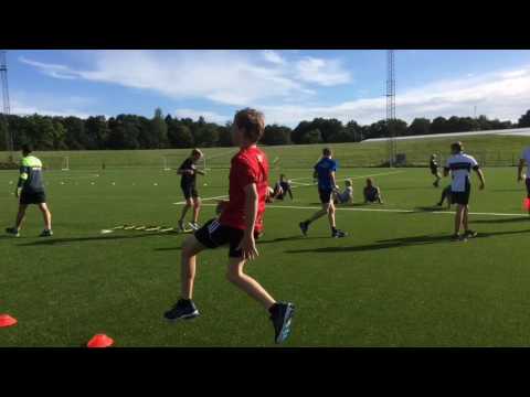 Sommercamp video 1, 2016