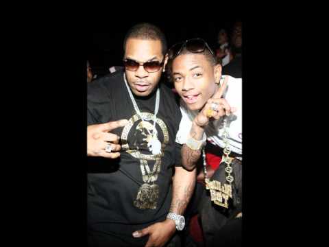 Soulja Boy ft Busta Rhymes - Never Scared To Crank Dat [REMIX]