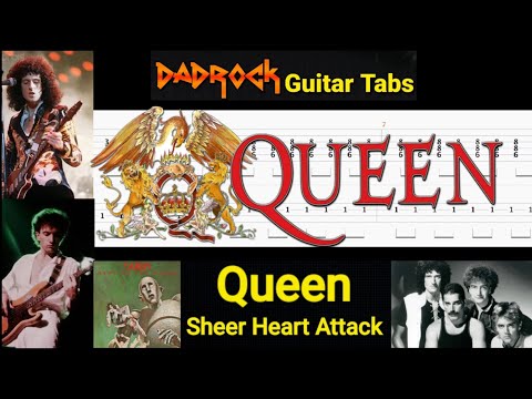 Sheer heart attack - Queen