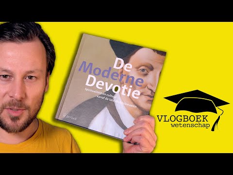 The Modern Devotion - VLOG BOOK SCIENCE