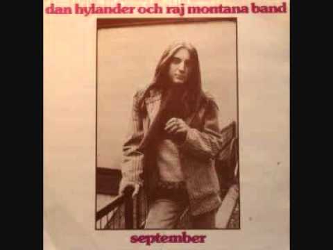 Dan Hylander & Raj Montana Band - En stjärna släcks i ögonvrån (September)