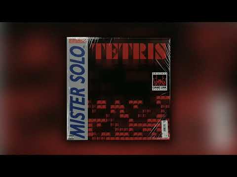 Mister Solo - TETRIS | Prod. Kazal