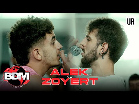 ZOYERT VS ALEK | Octavos | BDM AVILÉS 2023