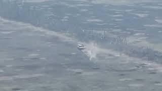Т-72Б3 хотел убежать от Джавелина, но не смог