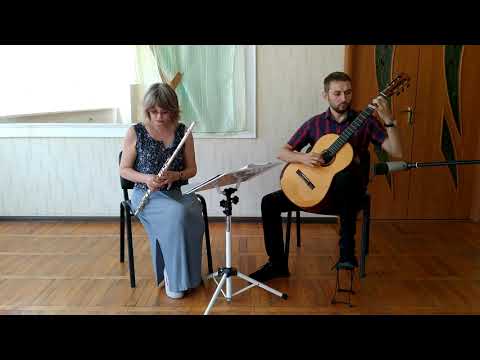 M.D. Pujol. Suite ''Buenos Aires''. ''San Telmo'' (III mov.)