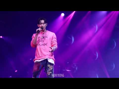 180120 박재범 - So Good (단독 콘서트 ‘ALL OF ME’) / Jaypark