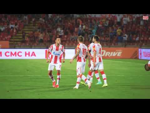 Iz RSB ugla | Crvena zvezda - Kairat 5:0
