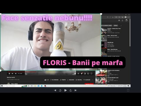 UN TRIO IMPECABIL.. Reactionez la Floris - Banii pe marfa & Ian si Aerozen