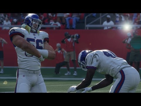 Madden 18 Career Mode | Ep.5 - Leader of The Defense