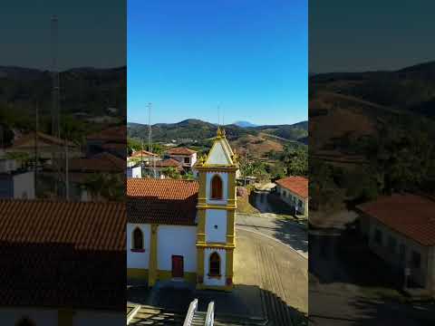 Praça João Habian, Nova União-MG
