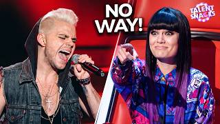 He Took Madonna's BIGGEST Hit And Turned It Into Pure SOUL | The Voice