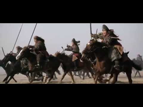 [Eng Sub] The Warlords (投名状) 2007