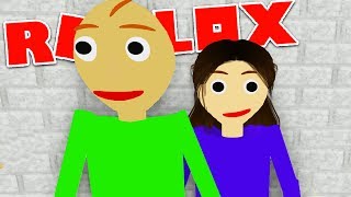 Playing As Baldi S New Character Baldi S Basic S Roblox Roleplay Free Online Games - roblox baldi basic rp roleplay old