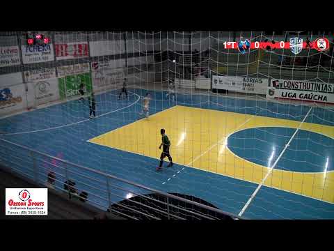 ABELC X ALAF  LIGA GAÚCHA 2019