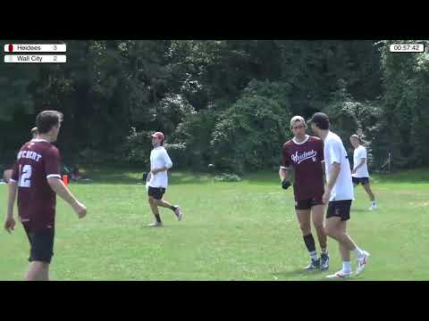 Wall City – Heidees