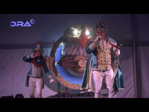 prins Joerie Kiekens  Arend Carnaval Aalst 2017