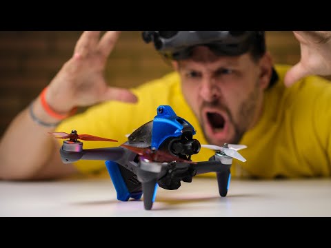 DJI FPV Drone Long Term Review |  I Finally Understand It!