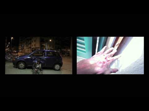 Afflicted - Behind-the-Scenes