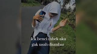 Download lagu STORY WA LUNGAMU NINGGAL KENANGAN mp3