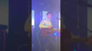 &quot;Sometimes&quot; Gerry Cinnamon Manchester