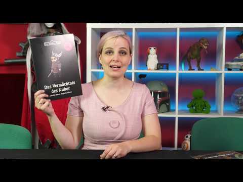 DSA1: Das Vermächtnis des Nubor - Erklärvideo zur Nubor-Kampagne