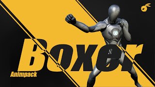 Boxer Animpack video thumbnail