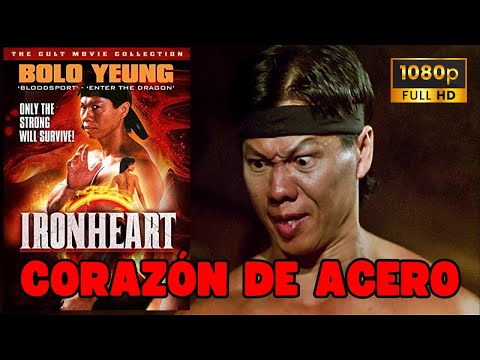 CORAZON DE ACERO - pelicula completa de acción - Bolo Yeung