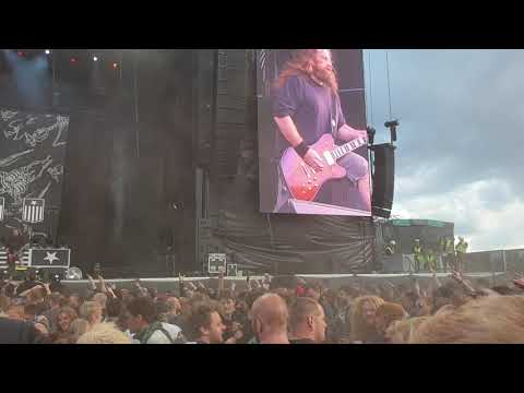 Lamb of God Copenhell 2019