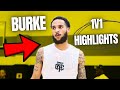 BURKE PUTNAM 1V1 HIGHLIGHTS