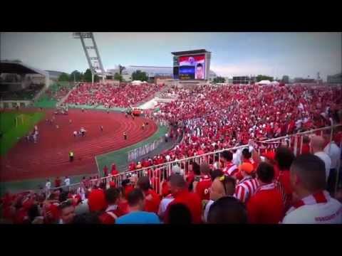 2014.05.25 Kupadöntő: Újpest - DVTK 1-1 (11-esekkel: 4-3)