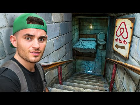 I Stayed In 1-Star Basements