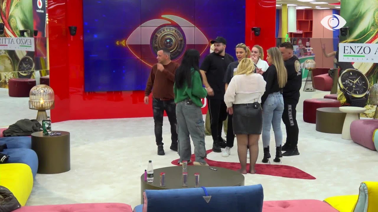 Nis sfida/ Grupi i Albit bën prova