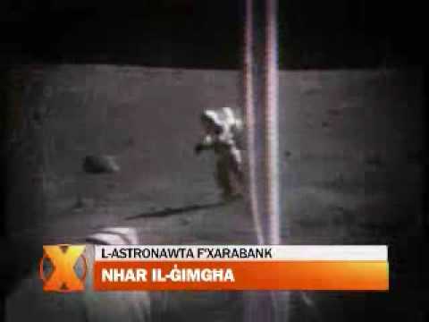 XARABANK PROMO - ASTRONAWTA F'XARABANK 3