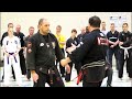 Ed Parker And Jeff Speakman On Kenpo