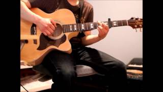 No Necesito Mucho - Jesus Adrian Romero Guitarra