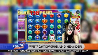 Polisi Amankan Beberapa Orang Yang Mempromosikan Judi Online Dengan Live Streami