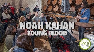 Noah Kahan performs &quot;Young Blood&quot; and &quot;Hurt Somebody&quot;