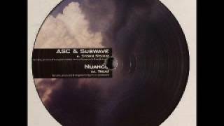 ASC  &  Subwave  -Storm System