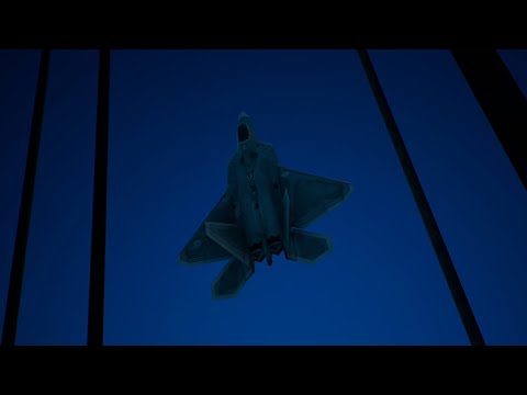 Additional tunnel dialogue | Ace Combat 7 Skies Restored Mod