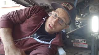 Subaru Forester Fueling Problems!!