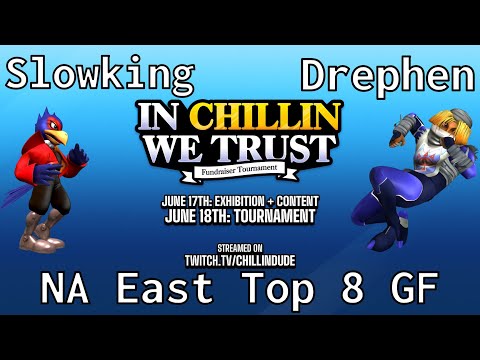 Slowking vs Drephen - NA East Top 8 GF - ICWT