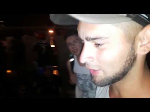 PYRO vs CRISTO - FINAL FECHA 1 - SAN JUSTO UNDER 2018