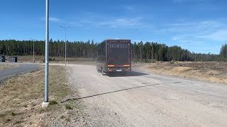 Volvo FL240 horse truck | Image 4 - Autoline