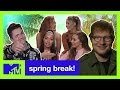 Spring Break Advice from Little Mix, Ed Sheeran, Austin Mahone, and More! | MTV Spring Break Advice from Little Mix, Ed Sheeran, Austin Mahone, and More! | MTV
